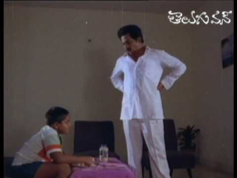 kobbari bondam, class room comedy, entertainment, rajendra prasad, nirosha, s.v.krishna reddy, comedy scene, telugu comedy, mallikarjun rao, brahmanandam, sudhakar, kallu chidambaram, sri lakshmi, tooth paste, fevicol