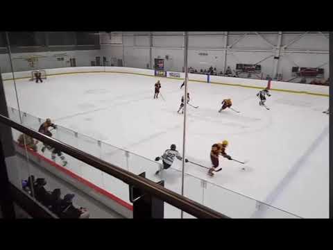 Backhand goal. October 3, 2021