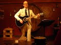 This song was inspired by the emotions he felt after his dog died. In his song he approaches grief from atheist perspective. Knowing that there's no afterlife, he is comforted by the thought that at least his dog won't have to miss him.