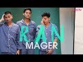 RAN - Mager (Live at GADISmagz)