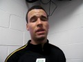 Iowa guard Anthony Tucker after scoring 24 in loss.MOV