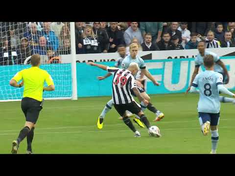 FC Newcastle United 5-1 FC Brentford Londra