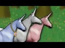 youtube poop: charlie the unicorn and the spaghetti king
