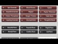 Try Speed Search at pinkzebra's AudioJungle profile: http://audiojungle.net/user/pinkzebra?ref=pinkzebra Tired of agonizing searches for the right music trac...
