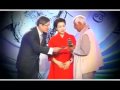 Nandana Sen, Farooq Sheikh at Tagore Literature Awards