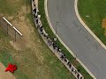 Raw Video:  Md. Voters Line Up Around the Block