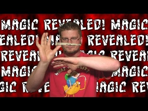 Impossible Suspension Illusion Tutorial! MAGIC REVEALED!