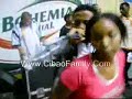 CIBAO FAMILY - KARAMELO EN EL GUG CON EL LAPIZ CONCIENTE