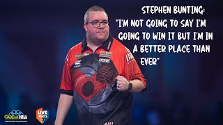 Dimitri van den Bergh: “It's unbelievable what Fallon achieved but I just did my thing”