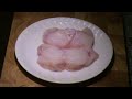 Receta de Cocina - Brocheta de rape