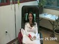 Desiree Jennings cured by HYPERBARIC OXYGEN THERAPY