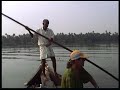 Kottayam and Alappuzha boats