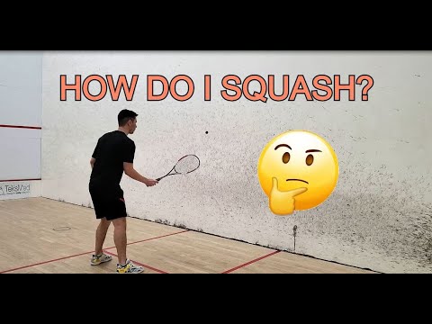 Looking to get back into squash? Return to Squash - Level 1