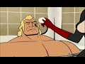 Venture Bros Brock Samson MSI Tom Sawyer AMV Venture Bros Brock Samson MSI Tom Sawyer AMV