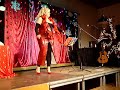 Die Primatonnen: Bettina von Haken Xmaskugel