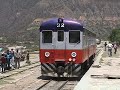 Huancayo to Huancavelica by train in Peru
