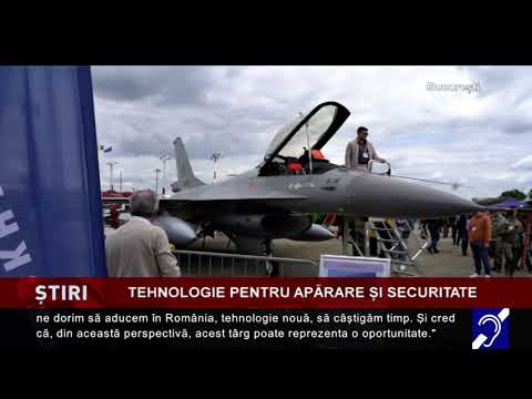 Tehnologie pentru apărare și securitate, la BSDA 2026