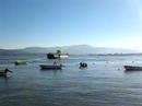 Ferry sa�ndo da Pasaxe