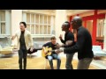 Olly Murs - Heart Skips A Beat (Acoustic Showcase - 3éme Gauche)