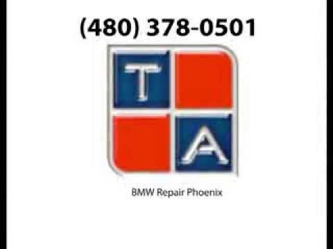 BMW REPAIR PHOENIX 85012 | 480.378.0501 | TECH+ BMW Repair Phoenix 85018