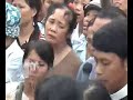 Duc Giam muc Giuse Vu Van Thien vieng linh dia Duc Ba Duc Giam muc Giuse Vu Van Thien vieng linh dia Duc Ba