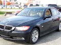 SOLD - 2006 BMW 325i 325i 27407 Green Ford