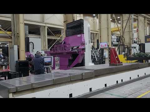 1997 TARUS TPTCGD512S Gun Drill | Universal Press & Machinery (UPM) (1)