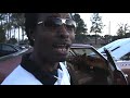 "Skee's" 1968 Oldsmobile Cutlass on 23s with the Candy Panit  Part 2