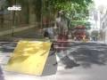 videos de Señalización de avenidas crea caos vehicular