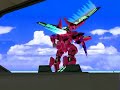 Virtual On Cybertroopers - Virtual On Operation Moongate download