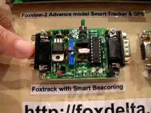 APRS, Tokyo Ham Fair 2008 part 2