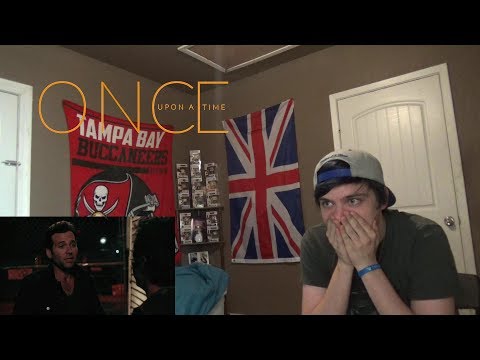 Once Upon A Time - Season 2 Episode 6 (REACTION) 2x06 Tallahassee