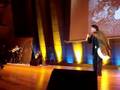 Ricardo DELGADO en la Unesco 2007