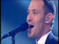 Performing live on the x factor