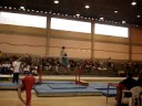 Campeonato de Ginastica Olimpica em São Caetano 06/07/08