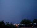 Arizona Thunder Storm