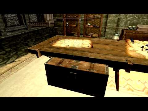 how to get a house in skyrim