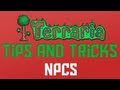 Terraria - How to get all NPC's on Terraria - Terraria Help (Terraria Guide/Tutorial)