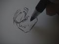 Gokou Drawing