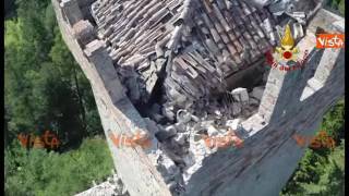 Due mesi dopo il terremoto