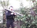 paintball grenade launcher