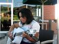Indigo at Starbucks