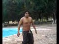 Teocuitlatl en el Balneario San Ramón Chiconcuac, Mor.