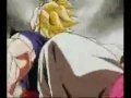 DRAGON BALL Z stay in the shadow  JJL STAF-ADOR