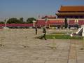 videos de Tiananmen Square Guard Changeover