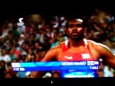 Bolt breaks 200 metres Olympic world record 19.30seconds