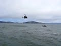 2009 08 31 a720 mvi 2590 video san francisco bay low passes by helicopter