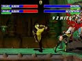 Shao Kahns get 308 hits combo! Shao Kahns get 308 hits combo!
