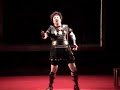 soprano alexandrina pendatchanska sings the dramatic finale to rossini's ermione, part 4 of 4. barry banks is the oreste.