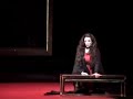 soprano alexandrina pendatchanska sings the dramatic finale to rossini's ermione, part 4 of 4. barry banks is the oreste.